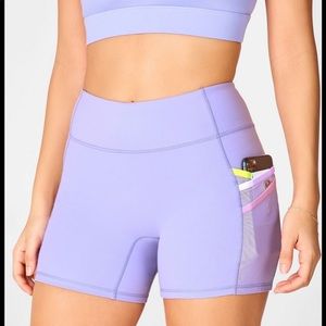Fabletics Trinity Biker Short